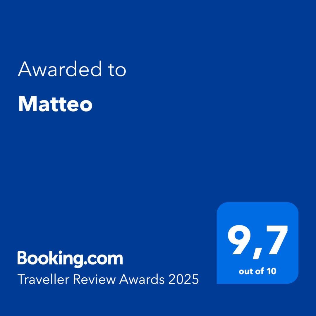 דירות Duće Matteo מראה חיצוני תמונה